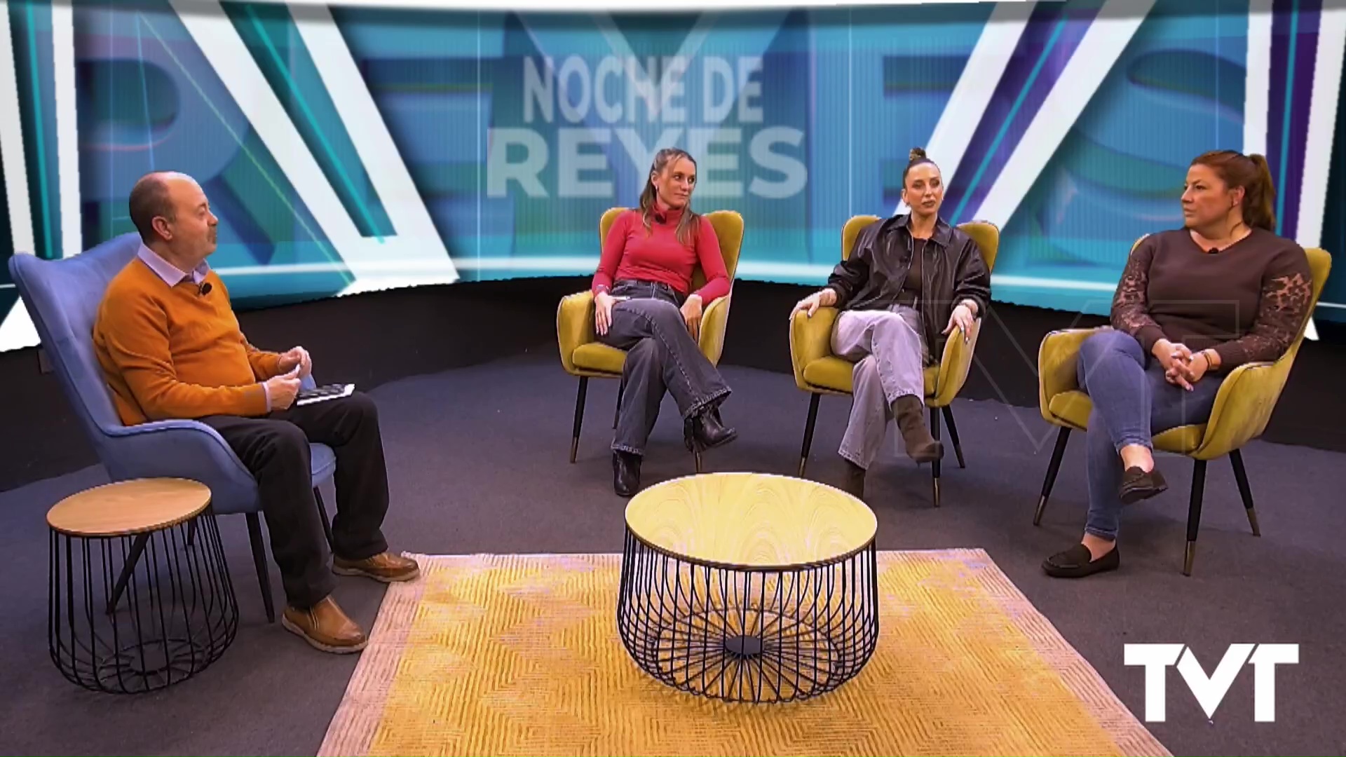 Noche de Reyes - 17 - Carnaval